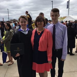 Meet your Posher, Cathy